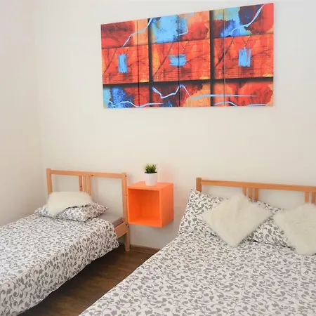 Queen Apartament *